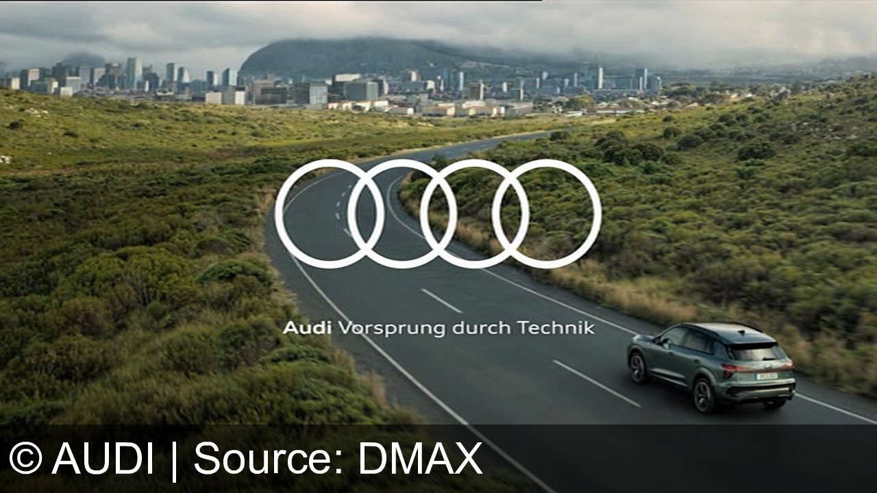 TV Werbung audi - Der neue Audi Q3: Erlebe fortschrittliches Design, innovative Technik und unverkennbaren Fahrspaß mit "Vorsprung durch Technik". Audi – für alle, die Stil und Innovation lieben.
