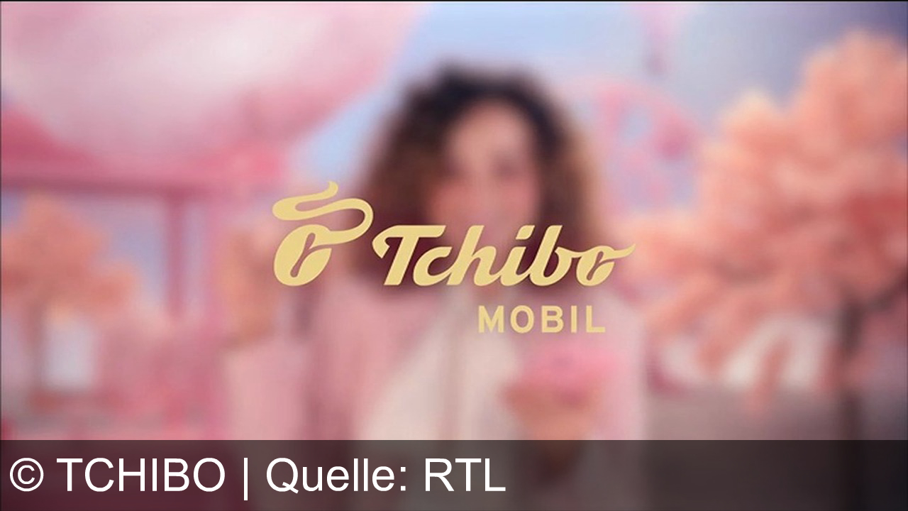 TV Werbung tchibo - Erlebe grenzenlose Freiheit mit Tchibo Mobil: 25 GB Daten für nur 9,99 Euro – im pinken Wunderland der unbegrenzten Möglichkeiten!