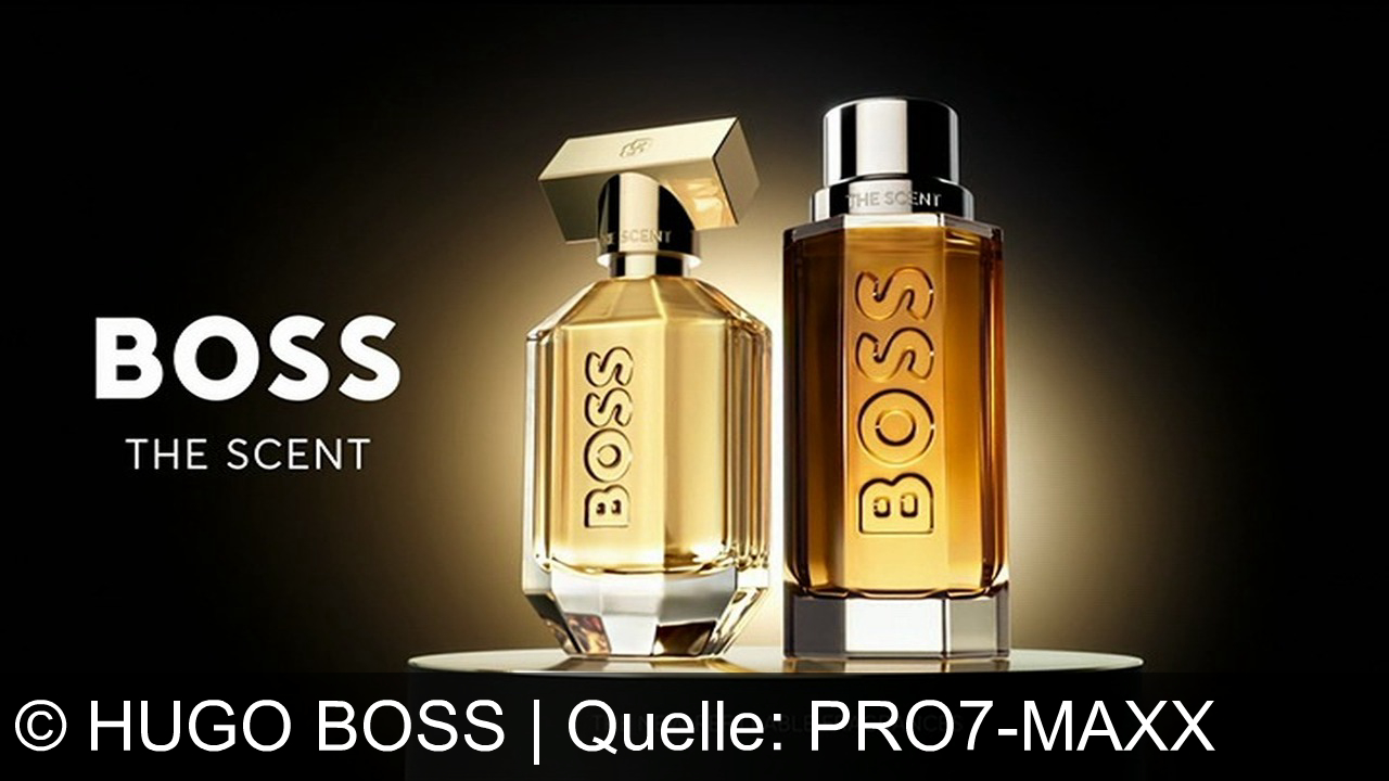 TV Werbung hugo boss - Entdecke die Anziehungskraft mit Boss The Scent von Hugo Boss – der neue, nachfüllbare Duft für ihn und für sie. The new boss Descent for him and for her.