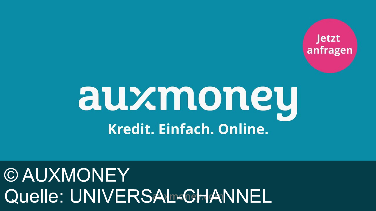 TV Werbung auxmoney - Ihr schuftet für die neue Wohnung, doch das Geld fehlt für die besondere Belohnung? Dann braucht ihr AUXmoney. Kredit einfach online anfragen, sofort Bescheid bekommen und schnell dein Geld erhalten. Hol dir jetzt deinen Kredit auf auxmoney.com. AUXmoney. Kredit einfach online.