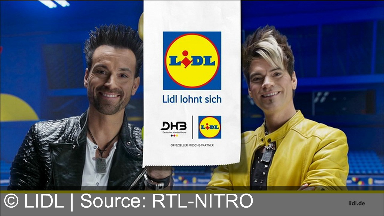 TV Werbung lidl - Entdecke dein Team bei Lidl! Egal ob Sauer und Saftig oder Süß und Cremig – bei uns bist du immer die Nummer 1. Diese Woche 20 % auf Bio-Obst und -Gemüse. Lidl lohnt sich!