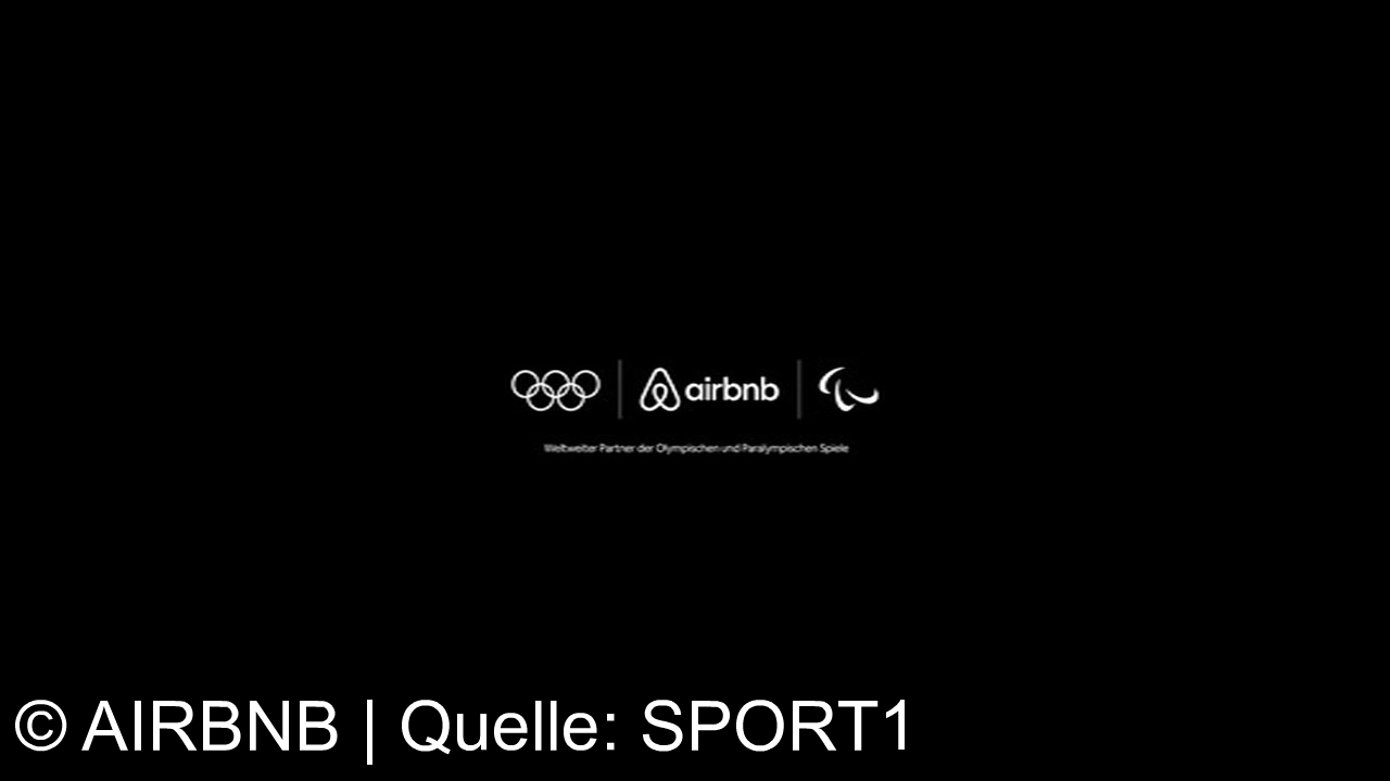 TV Werbung airbnb - Airbnb – das Zuhausegefühl für Olympioniken weltweit. Gemeinsam mit den Olympischen Spielen für erholte Träume auf jedem Weg zu Gold.
