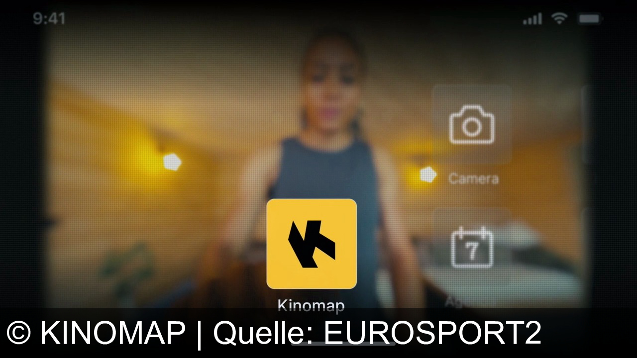 TV Werbung kinomap - Starte dein persönliches Cardio-Abenteuer mit Kinomap: Trainiere auf echten Strecken, erlebe spannende Challenges – jetzt auf Google Play & im App Store!