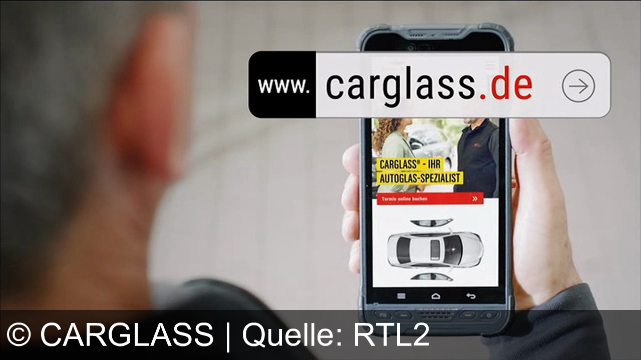 TV Werbung carglass - Carglass repariert, Carglass tauscht aus – schnell und oft kostenlos dank Kaskoversicherung. Erleben Sie erstklassigen Service und buchen Sie Ihren Termin auf carglass.de. Fahren Sie sicher mit Carglass!