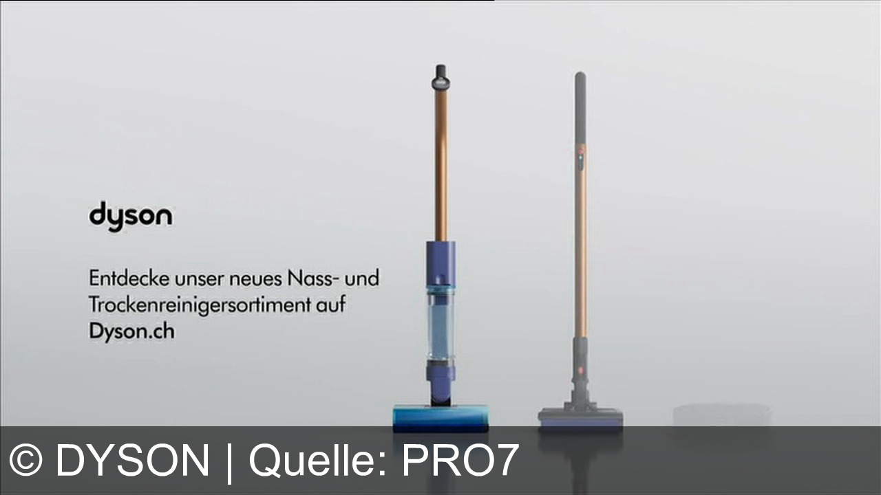 TV Werbung dyson - Dyson: Kein Verstopfen, ganz ohne Filter. Entdecke das neue Nass- und Trockenreiniger-Sortiment.