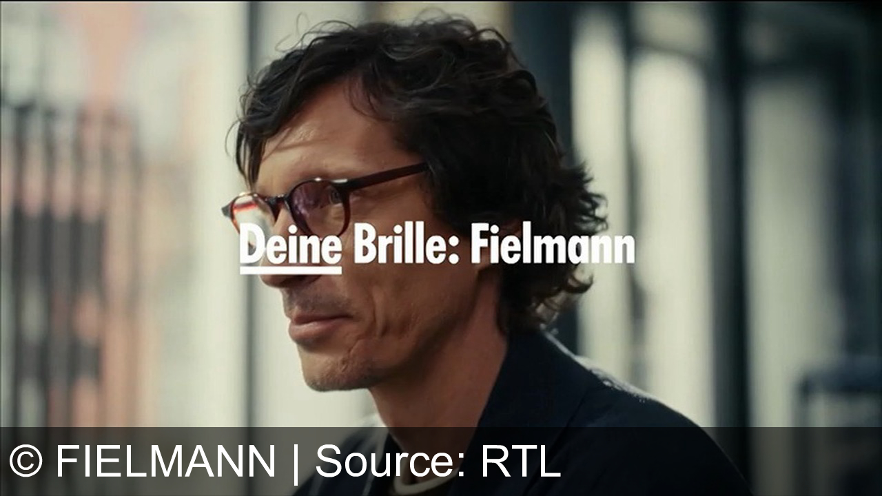 TV Werbung fielmann - Entdecke die Welt mit Fielmann: Deine Brille, dein Stil, dein Lächeln. Was auch kommt, komm zu uns.