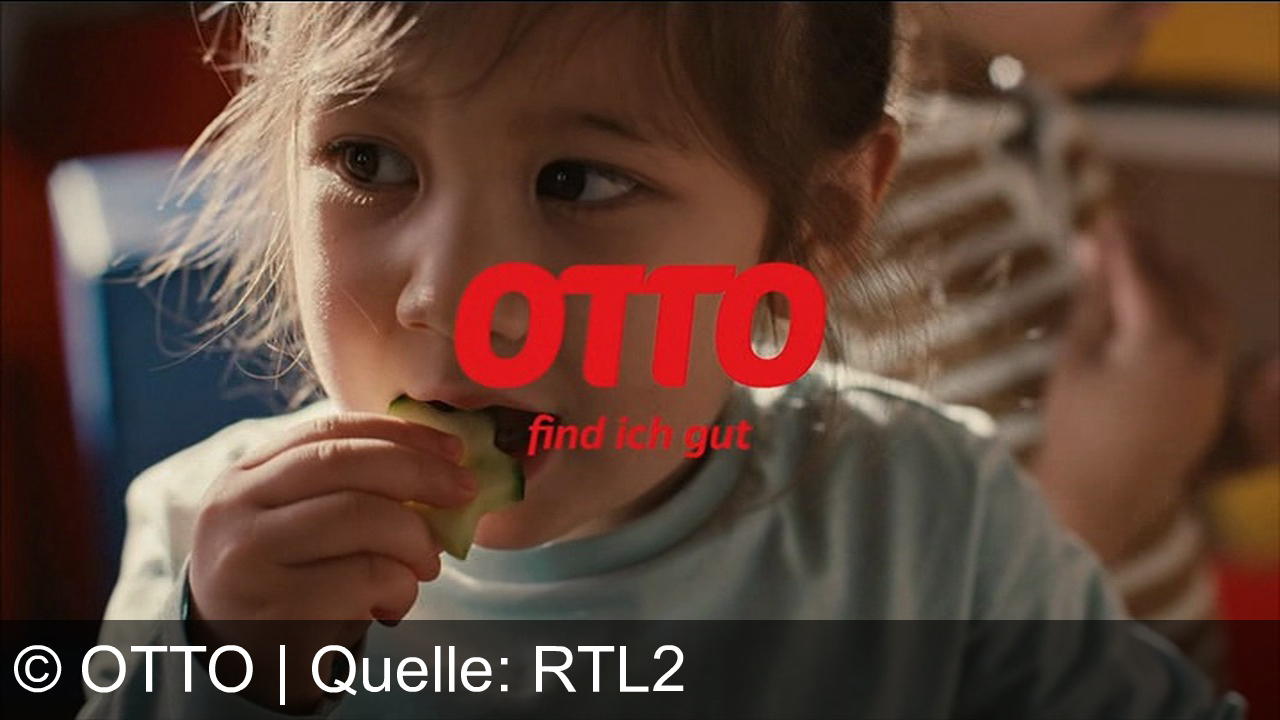 TV Werbung otto - Otto: Mehr als eine Brotdose. Ein Stück Zuhause für Pumpernickel mit Käse und den Gurkenstern.