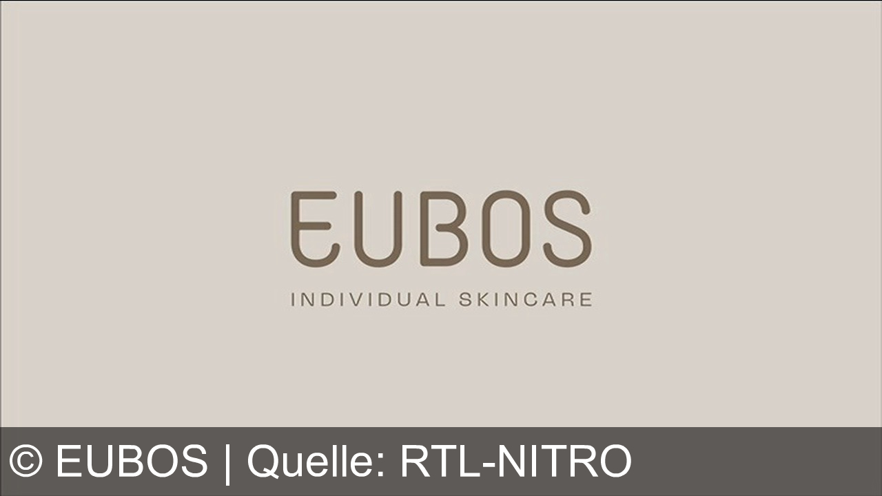 TV Werbung eubos - **Eubos Anti-Age Duo:** Gegen Pigmentflecken & Hautalterung. Innovative Wirkstoffe, höchster UV-Schutz. Deine Haut, deine Pflege. Individual Skincare.