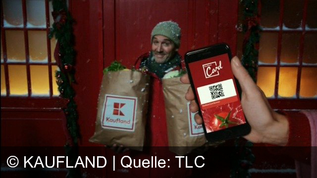 TV Werbung kaufland - Du liebst Weihnachten, du bekommst Weihnachten. Nescafe dolce gusto kapseln, freixenet sekt zum Aktionspreis. Jeztz weitere Vorteile sichern mit der neuen Kaufland-Card.