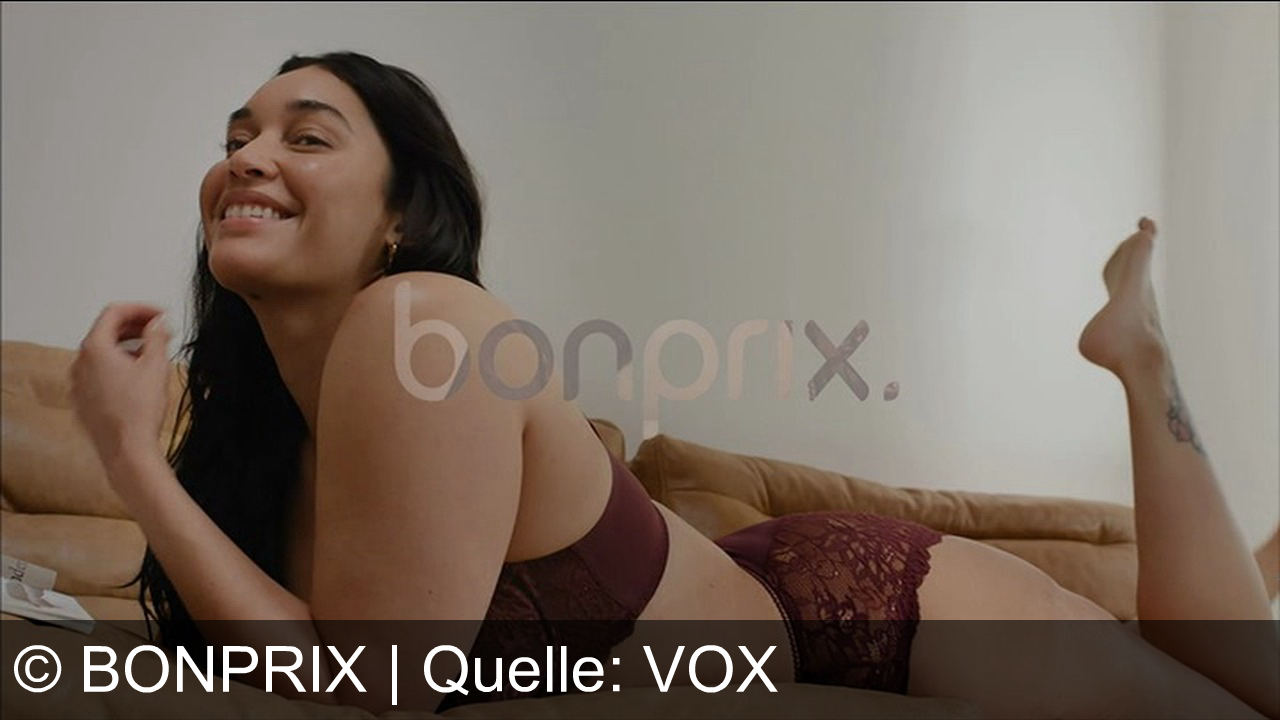 TV Werbung bonprix - Wäsche, die deinem Leben steht – finde deinen perfekten Look bei bonprix. Comfortable, stylisch, selbstbewusst – jetzt entdecken auf bonprix.de!