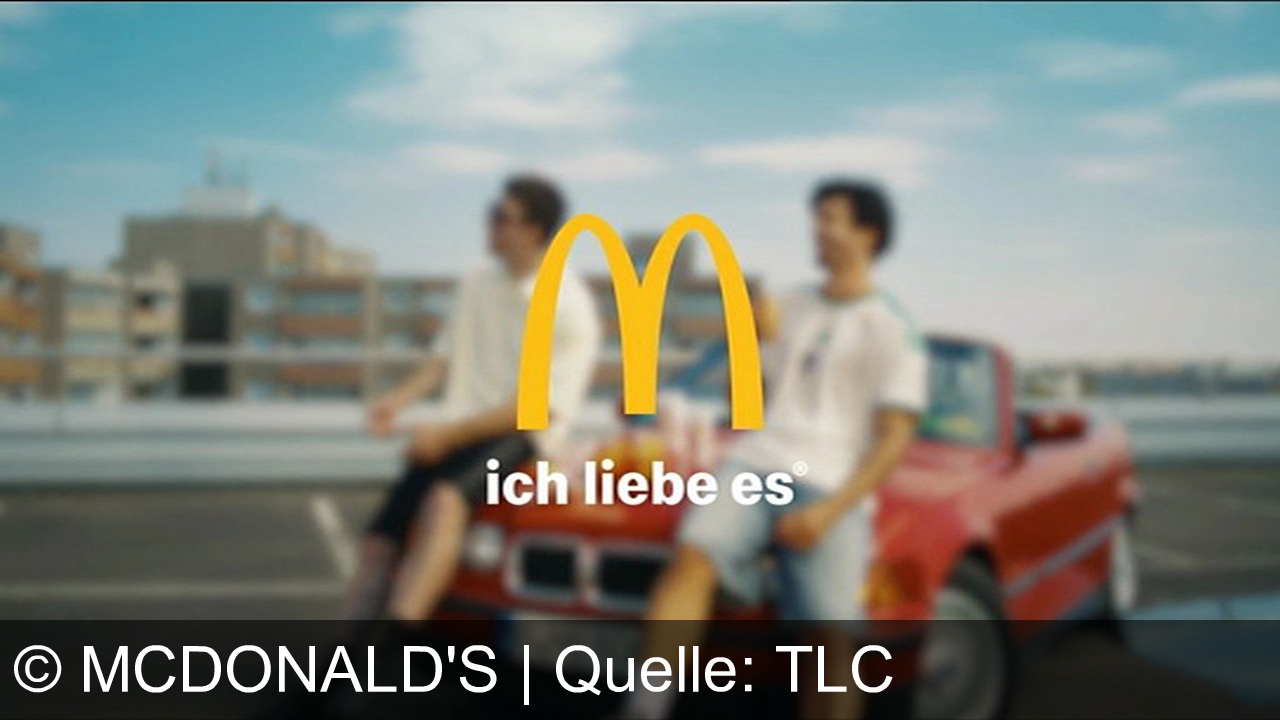 TV Werbung mcdonald's - McDonald’s Share Box: Treff dich mit Freunden auf dem Dach – Fußball, Chicken Wings & McNuggets. Ich liebe es.