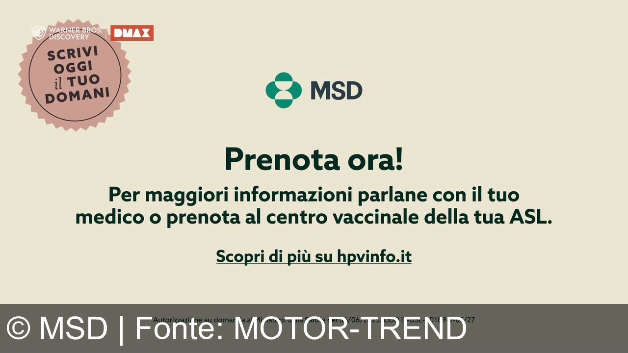 TV Werbung msd - Proteggi il futuro di tua figlia con il vaccino HPV. Giulia, la passione per il calcio e la famiglia: scrivi oggi il tuo domani con MSD. Scopri di più su hpvinfo.it!