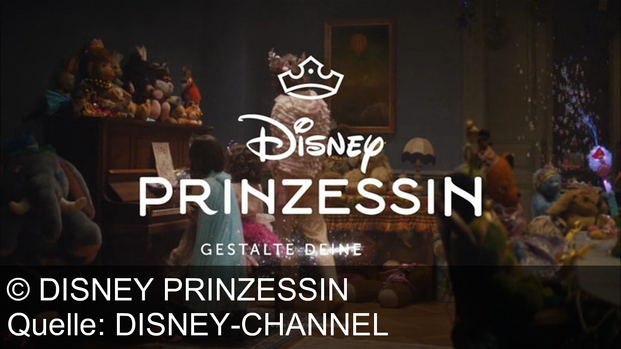 TV Werbung disney prinzessin - Werde zur Disney Prinzessin – erlebe magische Momente wie im Märchen, gemeinsam mit Mama! Entdecke jetzt die Prinzessin-Welt voller Fantasie und Abenteuer bei Disney!