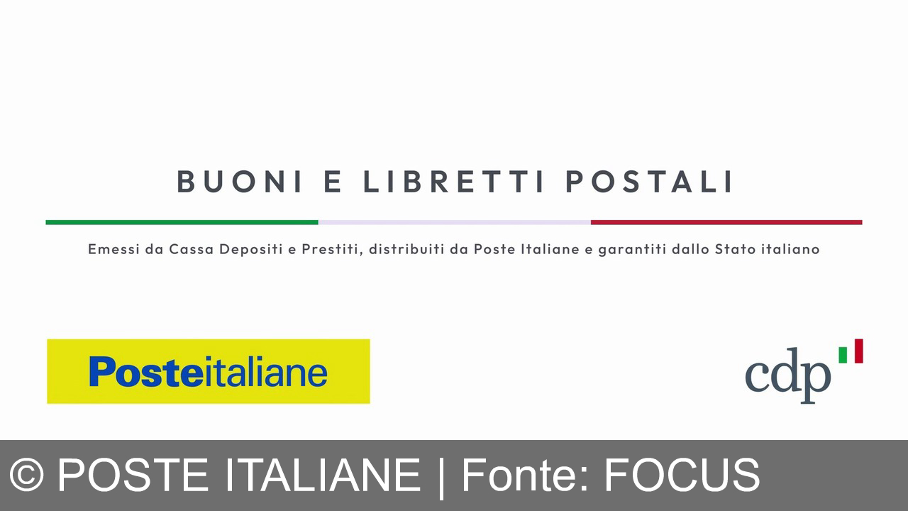TV Werbung poste italiane - Buoni e Libretti Postali: non solo risparmio, è il domani che scegli. Amici, risate e un futuro sicuro.