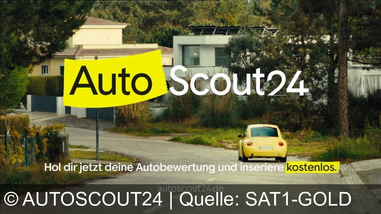 TV Werbung autoscout24 - Wenn das eigene Auto zu Rudi wird, und der Abschied schwer fällt wie bei einem Familienmitglied: Du, Rudi. Wir müssen reden. Wir hatten ja wirklich eine schöne Zeit miteinander. Wirklich. Also ich sag's jetzt einfach, wir brauchen mehr Platz. Wir können dich hier nicht mehr brauchen. Wenn der Abschied vom Gebrauchten so schwer fällt wie ein Abschied von Familie, sollte er wenigstens nicht schwierig sein. Wenn Auto verkaufen, dann einfach immer gratis und zum Toppreis.