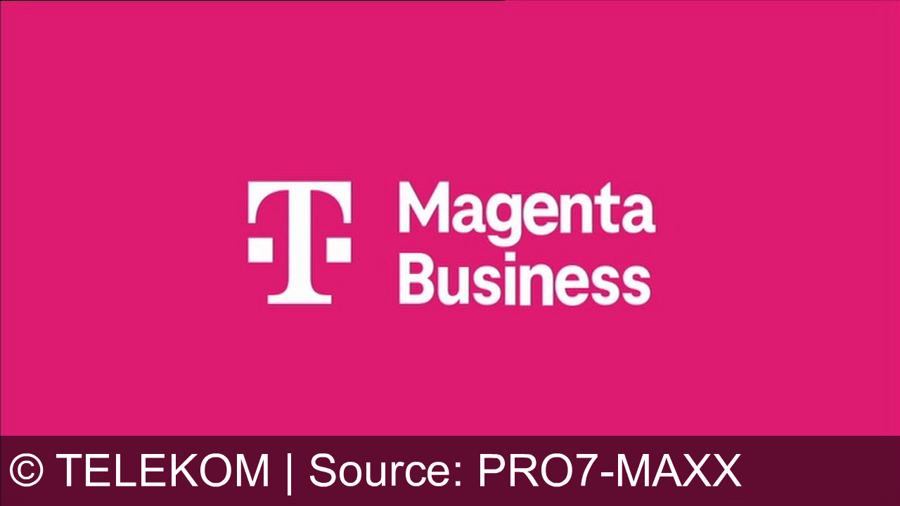 TV Werbung telekom - Magenta Business wirbt für sichere Digitalisierungslösungen für Unternehmer, um Ideen und Daten zu schützen und die digitale Transformation zu unterstützen.