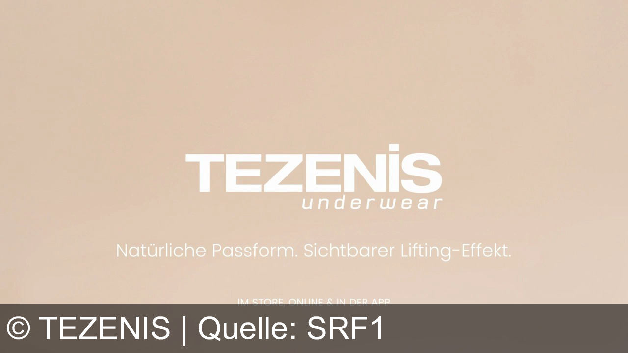 TV Werbung tezenis - Tezenis Natural Lifting Plus: natürliche Passform, sichtbarer Lifting-Effekt – für mehr Komfort und Volumen. Im Store, online & in der App.