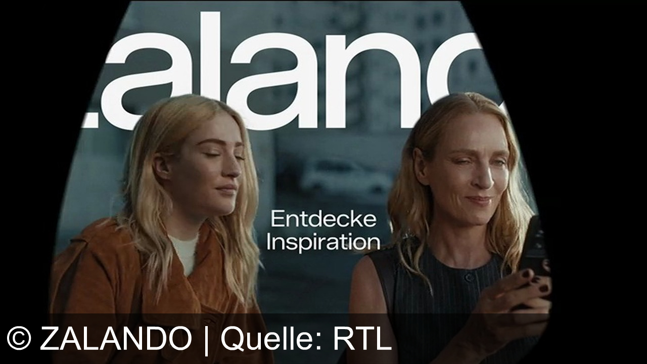 TV Werbung zalando - Entdecke Inspiration mit Zalando – freie Seelen flanieren durch den Markt, genießen das Leben und Mode, verbunden durch Stil und zeitgemäßen Lifestyle. Uma Thurman stöbert durch die Herbst/Winter-Kollektion 2025 und findet ihre vielfältigen Facetten in den lässigen Stilikonen der Stände wieder. Von den schönsten Farbtrends der Saison bis hin zu einer Fülle perfekter Prints – Inspiration ist allgegenwärtig.