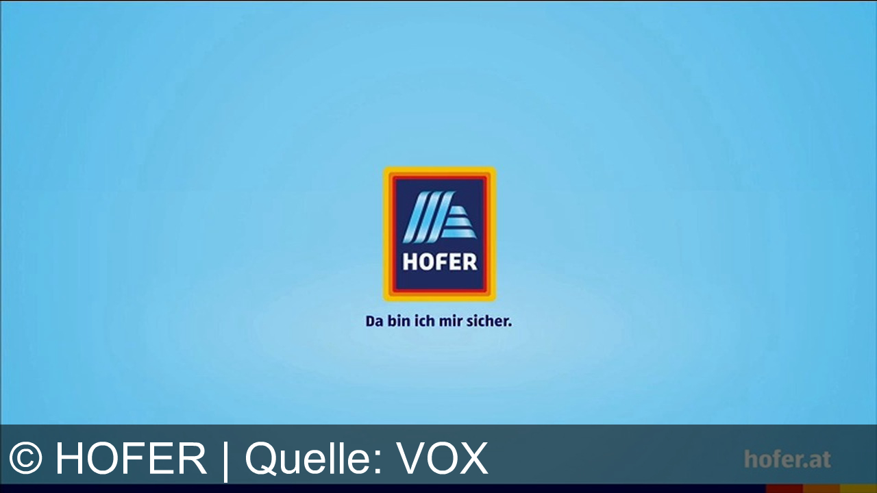 TV Werbung hofer - Hofer Minus 50% Wochenende: Spare mit Coca-Cola & Fanta Aktionen und der Q-Check Card für dein Osterfest. Da bin ich mir sicher.