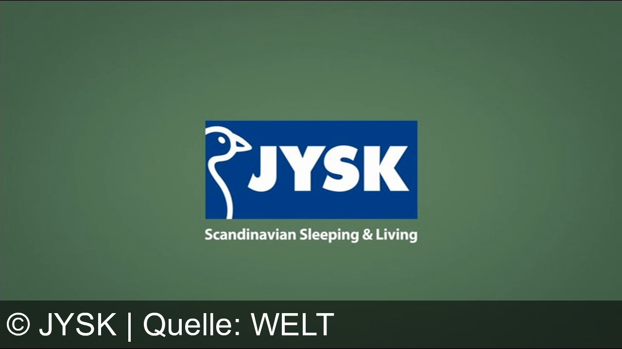 TV Werbung jysk - Entdecke die JYSK Green Days: Spare bis zu 60% auf Matratzen und Indoor-Möbel! JYSK – Scandinavian Sleeping & Living.