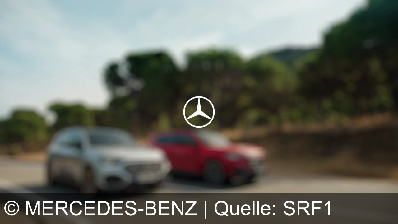 TV Werbung mercedes-benz - Die neue GLB Generation von Mercedes-Benz: Immer für dich da, auch elektrisch.