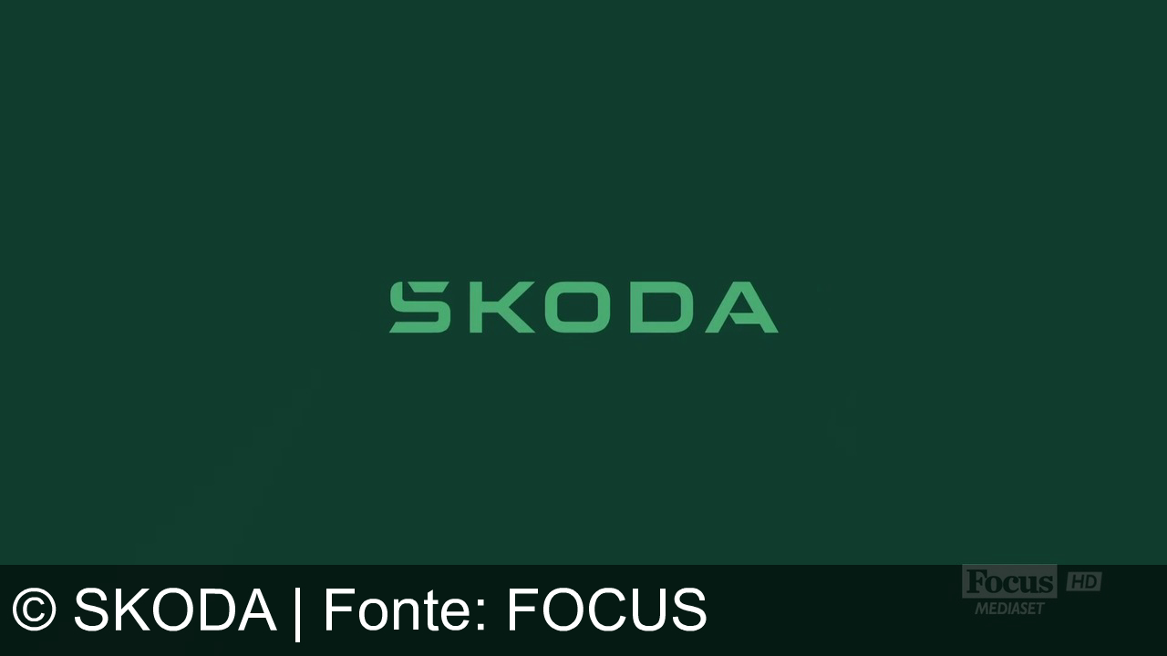 TV Werbung skoda - Skoda Kamiq: goditi subito il Black Friday! Zero anticipo, zero TAN, zero manutenzione, prima rata nel 2026. Solo con Skoda: Focus sulla tua felicità di guida!