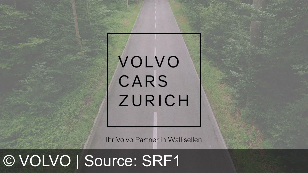 TV Werbung volvo - Volvo Cars Zurich – Fahrfreude, Vertrauen und moderne Mobilität für die ganze Familie. Ihr Volvo Partner in Wallisellen.