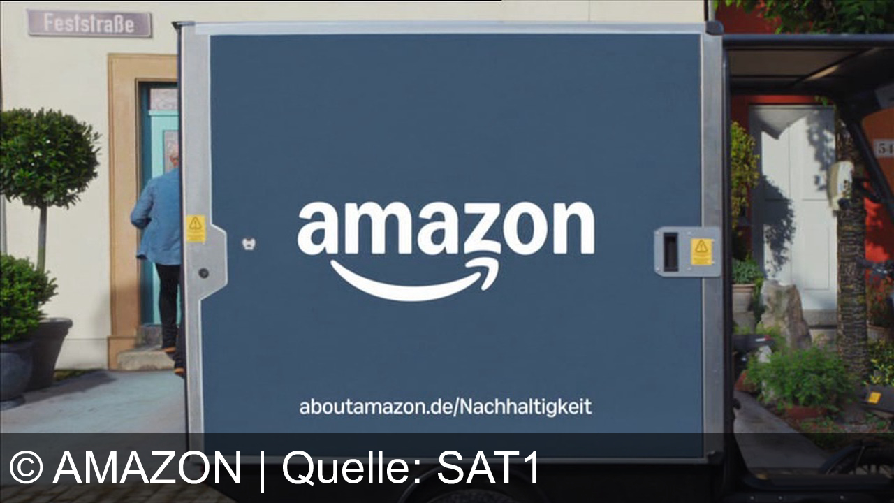 TV Werbung amazon - Amazon liefert jetzt über 50% deiner Bestellungen nachhaltiger – in Papiertüten oder ganz ohne Extra-Verpackung. Mehr Infos: aboutamazon.de/Nachhaltigkeit.