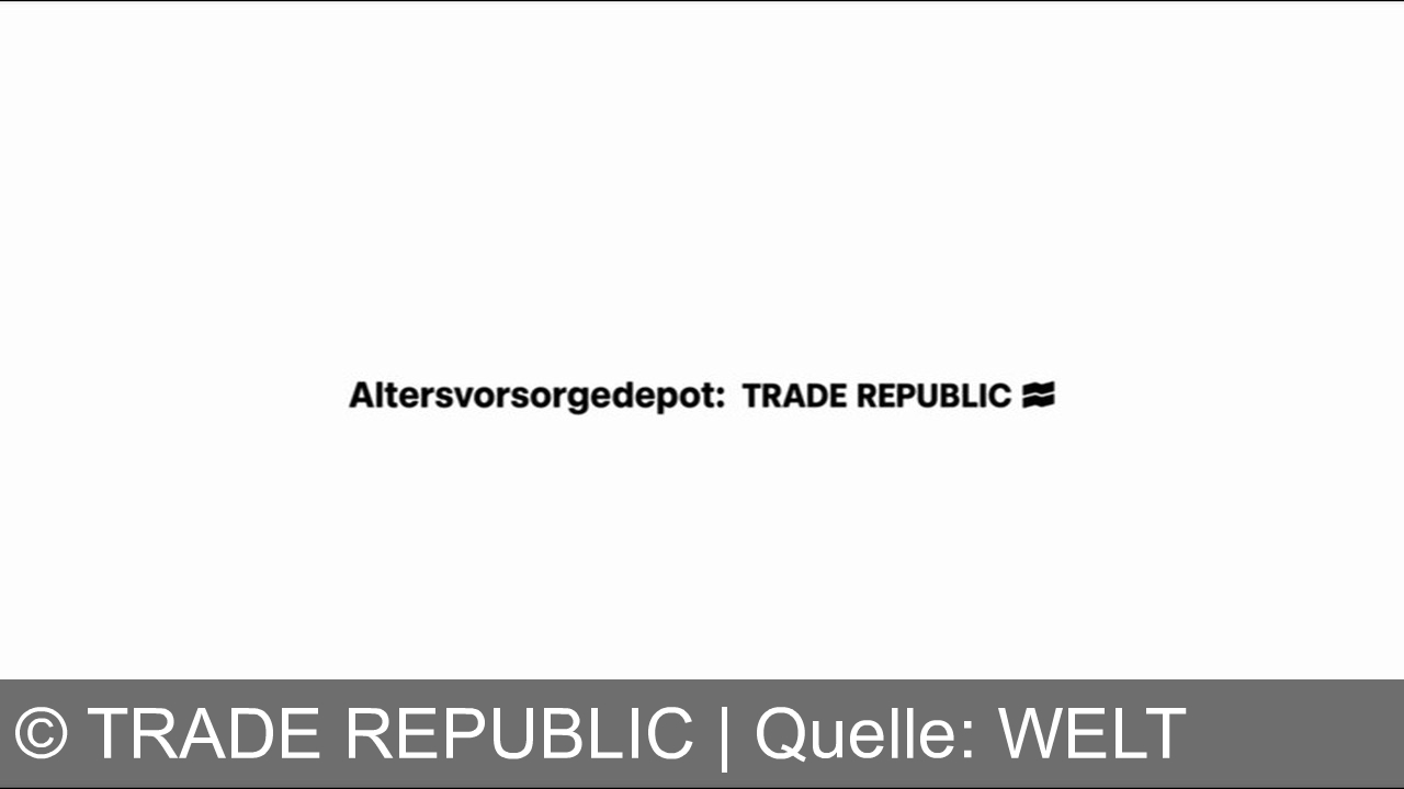 TV Werbung trade republic - Johanna aus Berlin setzt auf das kostenlose Altersvorsorge-Depot von Trade Republic – und profitiert von bis zu 540 € jährlich vom Staat.