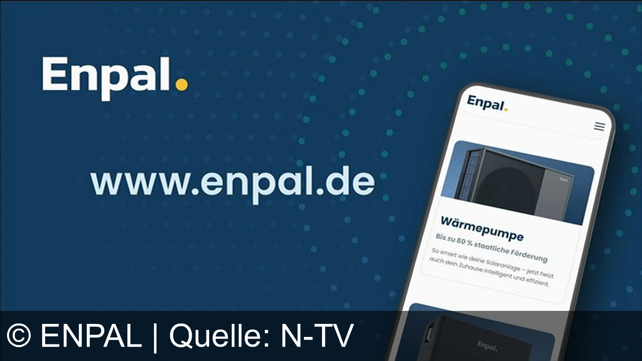 TV Werbung enpal - Strom clever nutzen mit Enpal: Deine Solaranlage, Speicher und Wärmepumpe intelligent gesteuert mit Enpal One. Alles aus einer Hand!