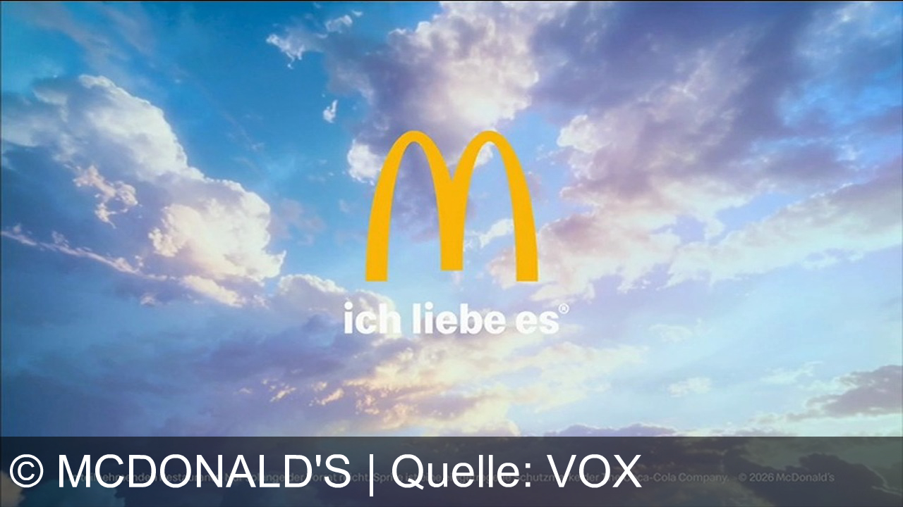 TV Werbung mcdonald's - Probier den neuen Pink Dragonfruit & Sprite – nur bei McCafé. Ich liebe es.