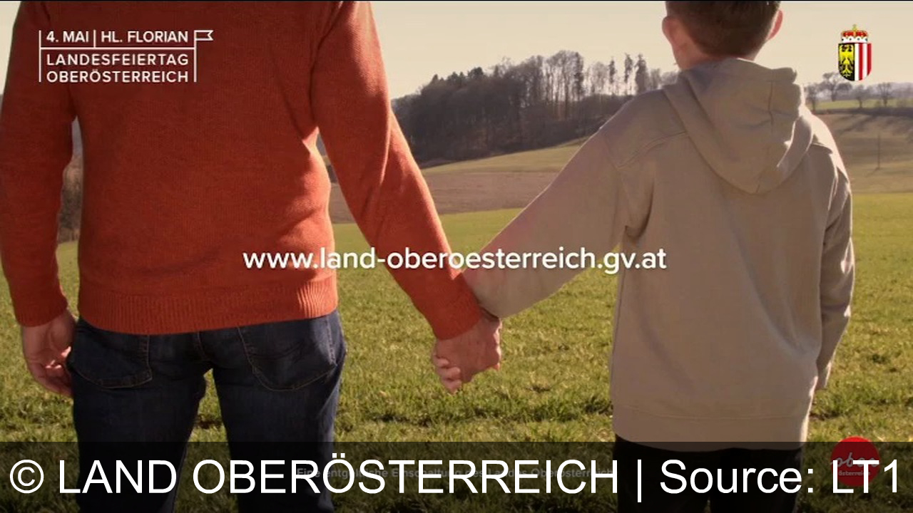 TV Werbung land oberösterreich - Gemeinsam stark für Oberösterreich: 80 Jahre Frieden, 70 Jahre Staatsvertrag, 30 Jahre EU-Beitritt. Feiern wir Zusammenhalt und Zukunft!
Vor welchen Herausforderungen wir auch stehen, wir lassen uns nicht auseinanderbringen. Wir halten zusammen. Das haben wir schon in der Vergangenheit bewiesen. Darum feiern wir 80 Jahre Frieden, 70 Jahre Staatsvertrag und 30 Jahre EU-Beitritt. Gemeinsam bringen wir alles zusammen. Auch in Zukunft für Oberösterreich.