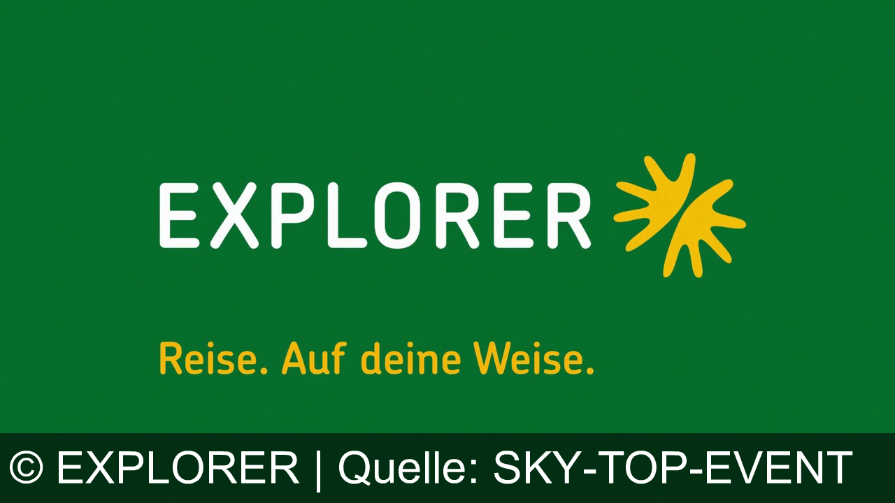 TV Werbung explorer - Toronto: Weltstadtflair, Kunst, Sport & Shopping – entdecke die Toronto Islands und unvergessliche Momente. Mehr auf explorer.de oder im Reisebüro.
