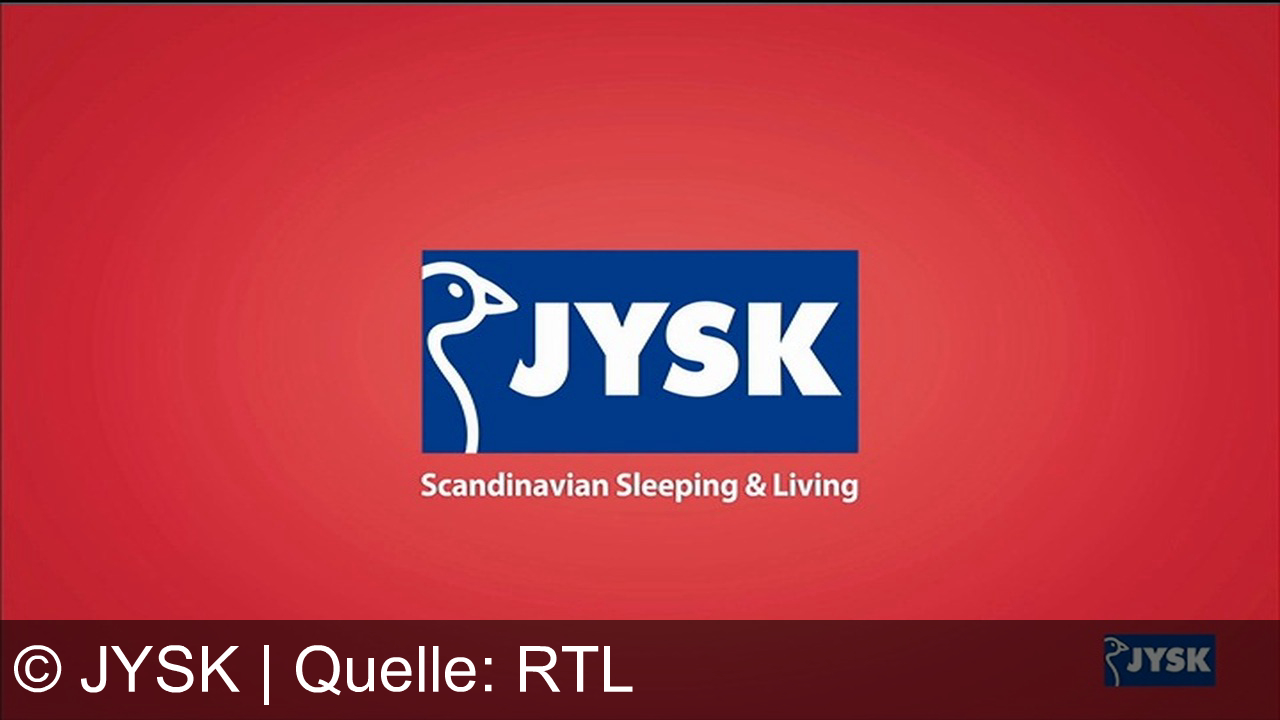 TV Werbung jysk - JYSK SALE: Spare 30–70 % auf Heimtextilien oder sichere dir die DREAMZONE DRIVA Matratze für nur 250 €. JYSK – Scandinavian Sleeping & Living.