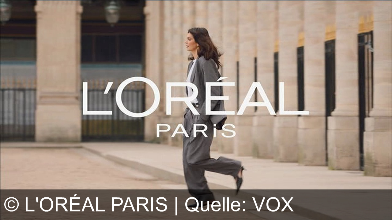 TV Werbung l'oréal paris - L'Oréal Paris Elvital Collagen Lifter: Für sofortigen Volumenlift bis zu 72 Stunden. Von platt zu powerful. Du bist es dir wert.