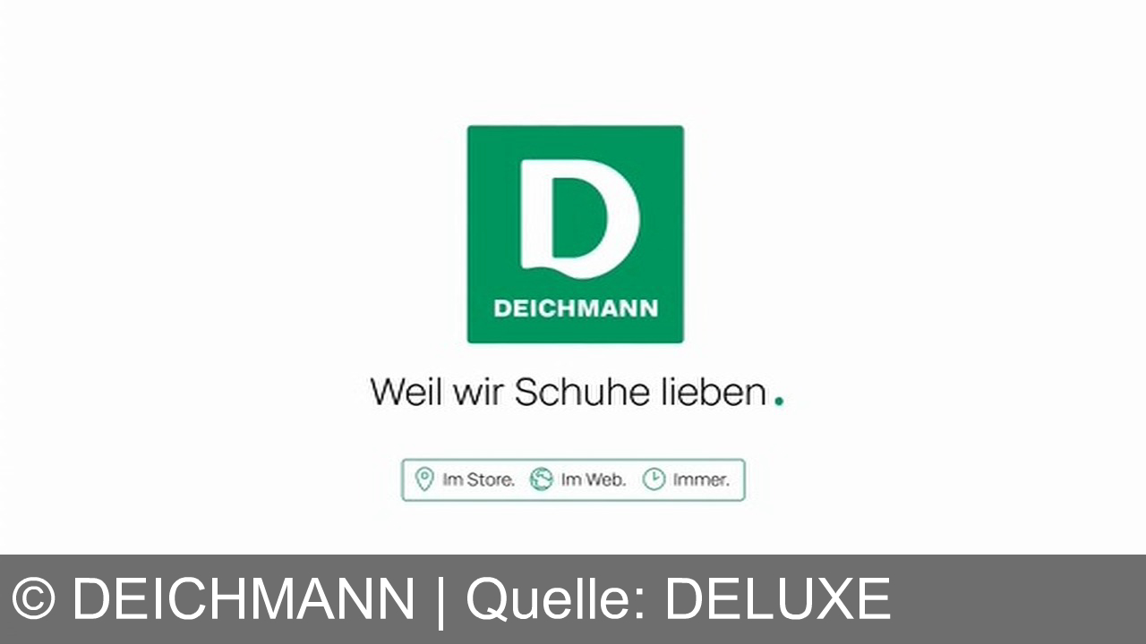 TV Werbung deichmann - Deichmann bietet stylische Schuhe für 19,99 Euro an, die wie teure Modelle wirken. Entdecken Sie Ihren individuellen Style im Store oder online.