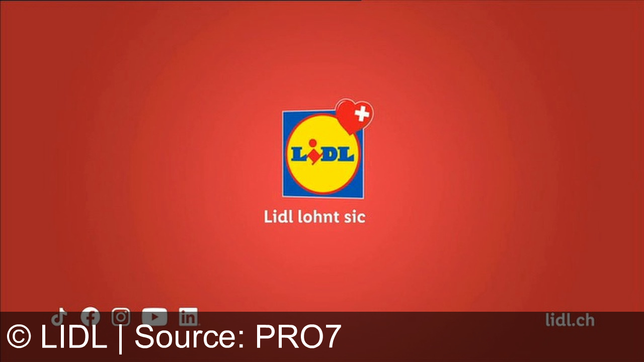 TV Werbung lidl - Super-Wochenende bei Lidl: Spare 30% auf Pouletbrust und Clementinen, erfrische dich mit Freeway-Drinks ab 0.25 CHF! Lidl lohnt sich!