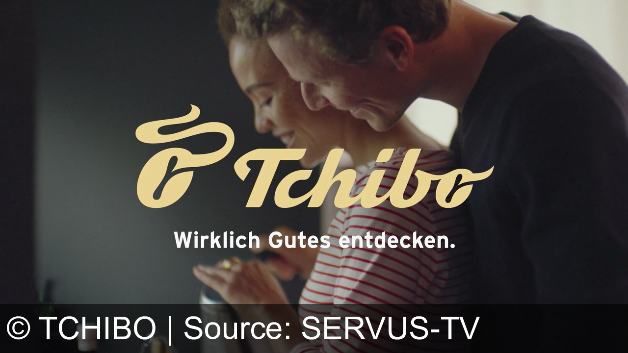 TV Werbung tchibo - Ob die besondere Herkunft oder die Qualität dahinter. Ob den Genuss, der drin steckt oder die täglichen für mich Momente. Es gibt jeden Tag etwas zu entdecken. Vieles davon bei uns. Jetzt minus 25% auf alle Chibo-Cafés. Chibo. Wirklich Gutes entdecken.