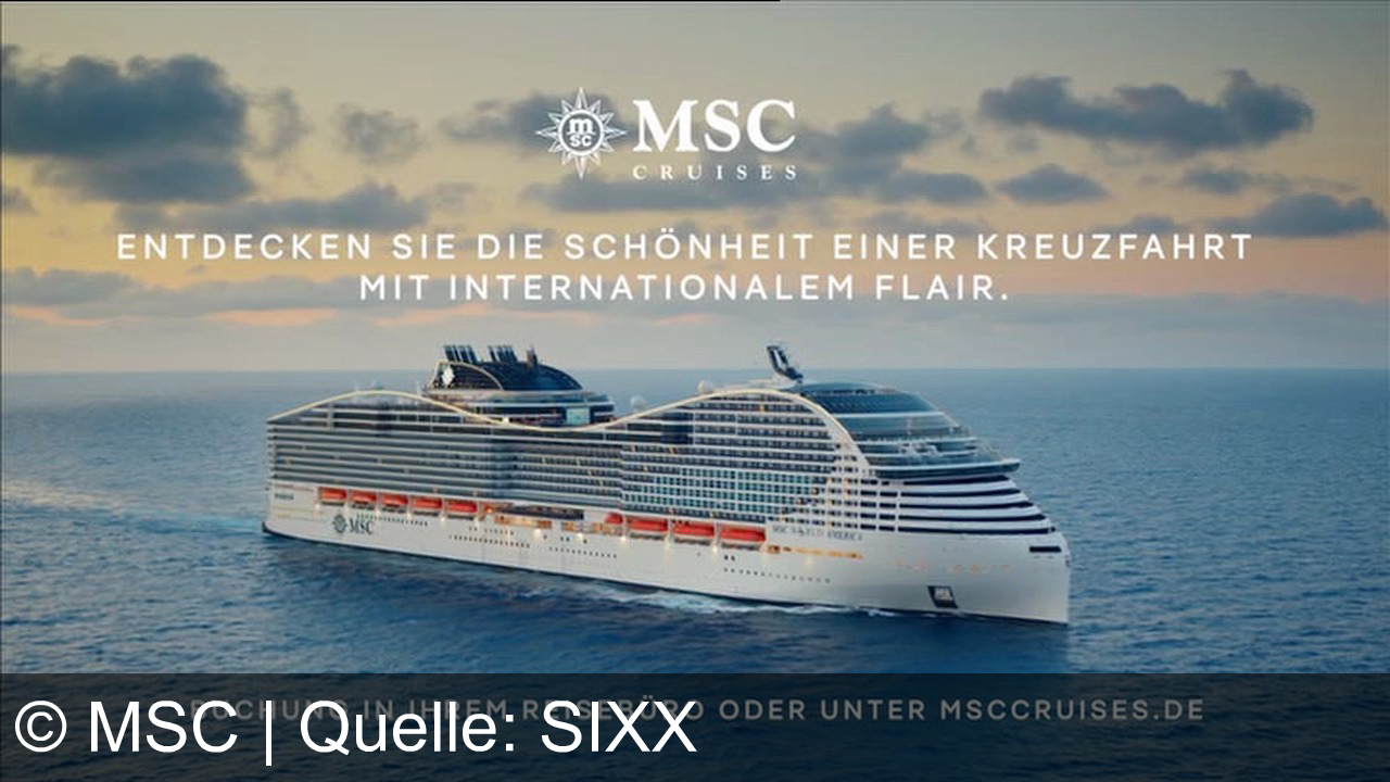 TV Werbung msc - Erleben Sie paradiesische Strände und einzigartige Städte mit MSC Cruises – Ihre Traumreise mit internationalem Flair erwartet Sie! Entdecken Sie die Schönheit der Karibik und der Antillen! For a greater Beauty.