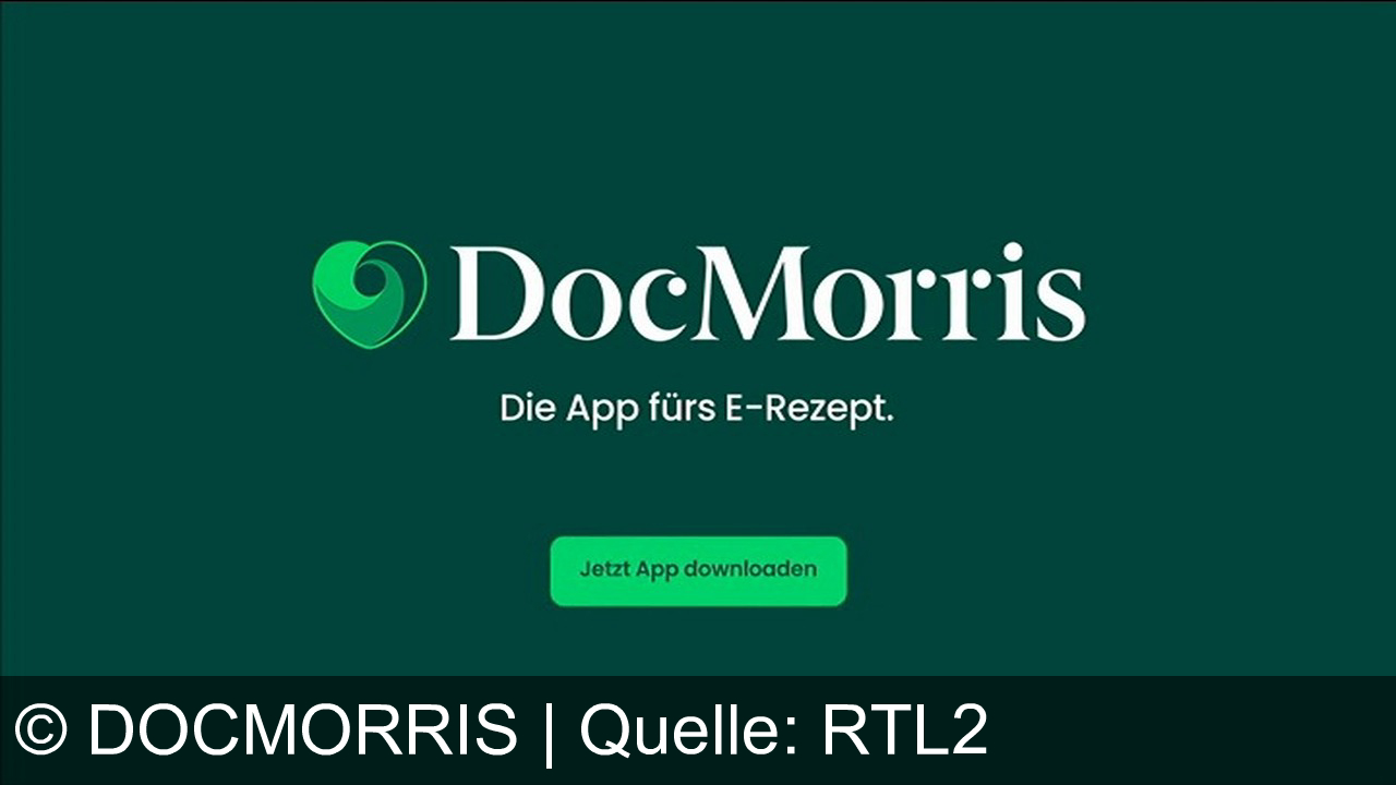 TV Werbung docmorris - DocMorris: Deine Apotheke in der Hosentasche. Einfach App downloaden und E-Rezept einlösen – bequem von der Couch!