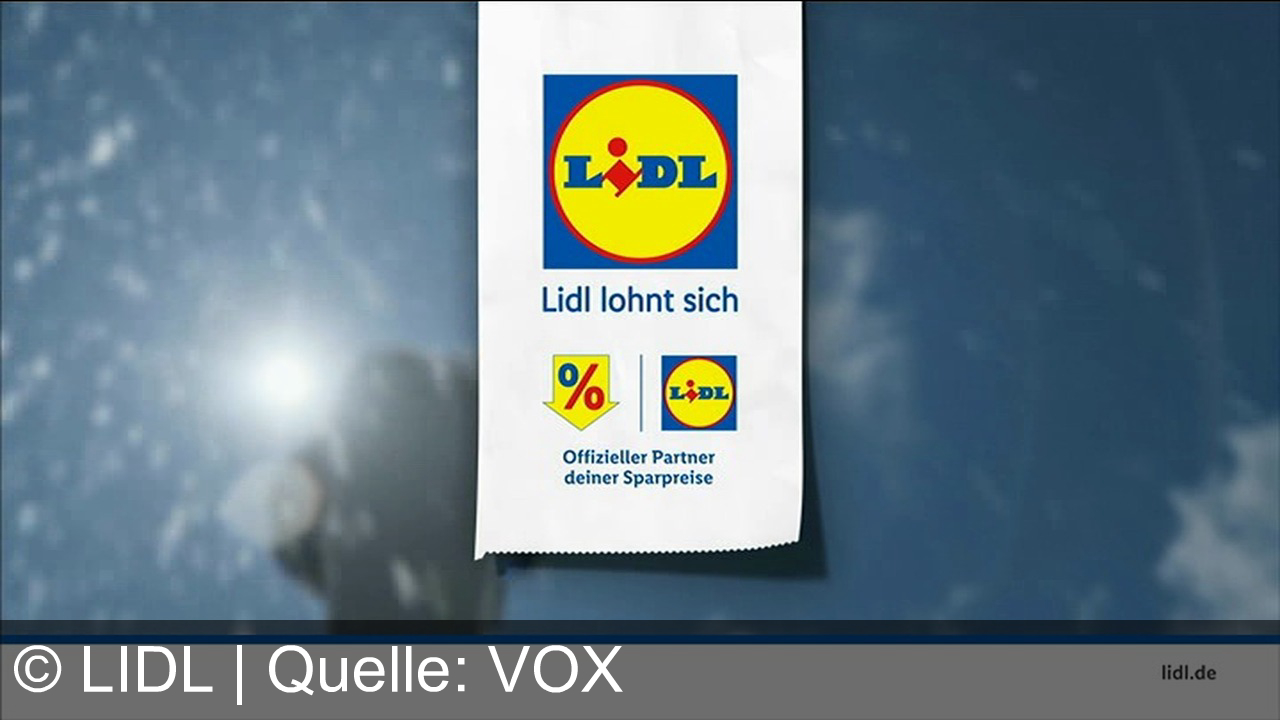 TV Werbung lidl - Entdecke Wintermode bei Lidl: Damenskijacke 29,99 €, Damenskihose 24,99 €, Funktionsunterwäsche ab 9,99 €. Lidl lohnt sich, auch online auf lidl.de.