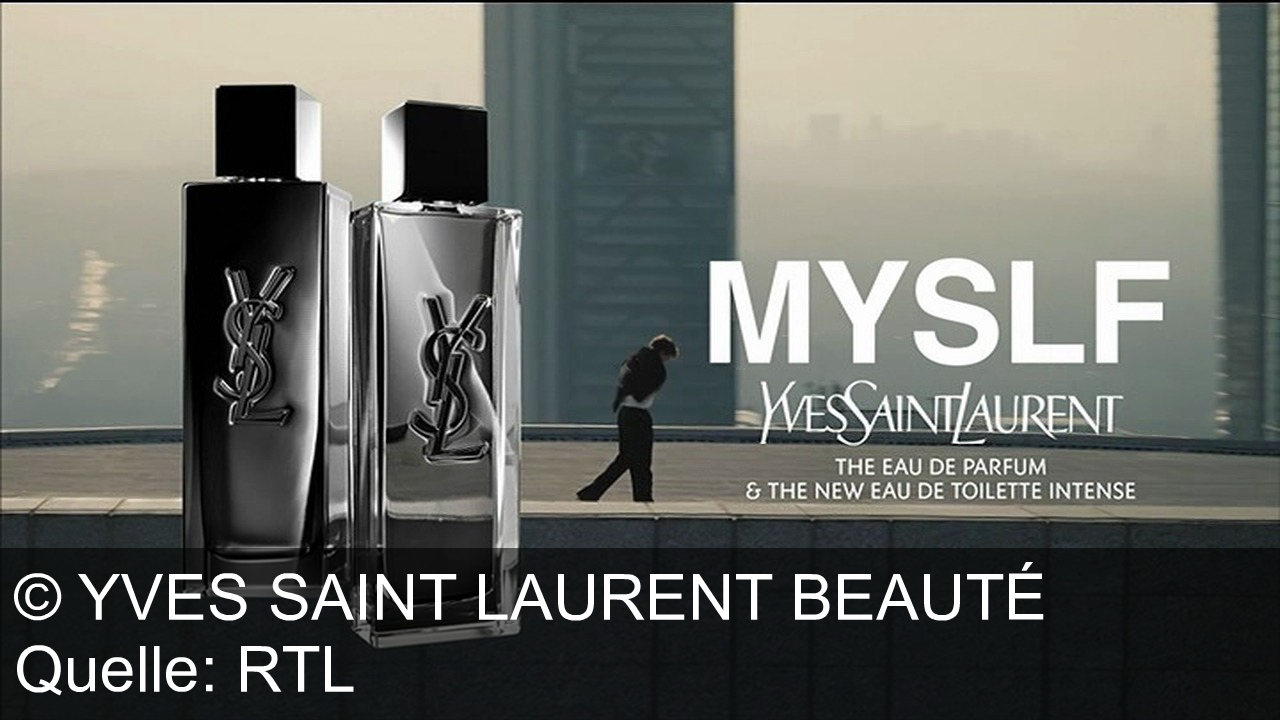 TV Werbung yves saint laurent beauté - MYSLF: Intensiv. Yves Saint Laurent. Der neue Eau de Toilette für deine eigene Essenz.