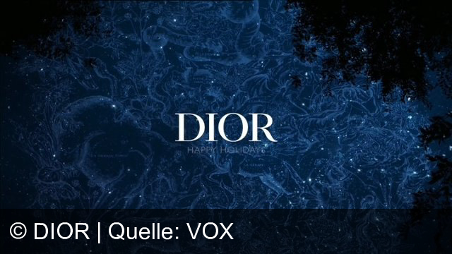 TV Werbung dior - sauvage