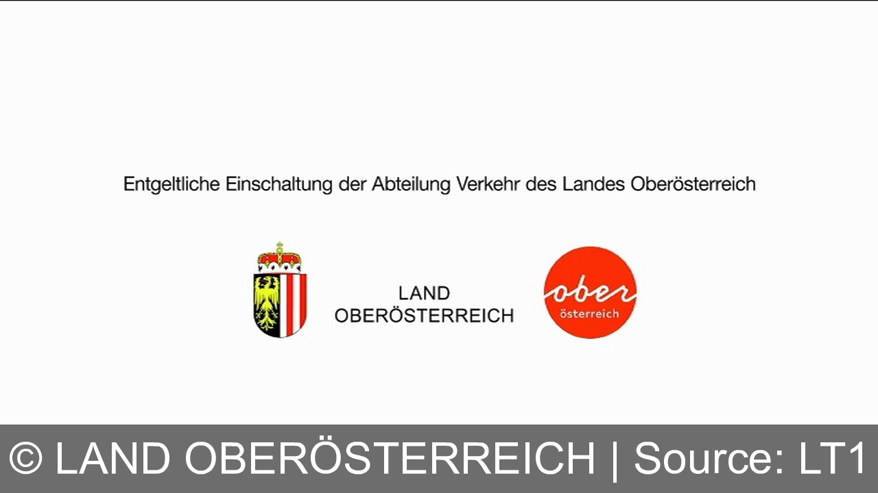 TV Werbung land oberösterreich - Früher habe ich gesagt, wenn das Radar nicht blitzt, bin ich zu langsam. Heute bin ich lieber mit dem Rad unterwegs. Zu schnell ist zu schnell, auch wenn es nur ein bisschen ist. Sei kein Ungustl. Nimm Rücksicht im Straßenverkehr.