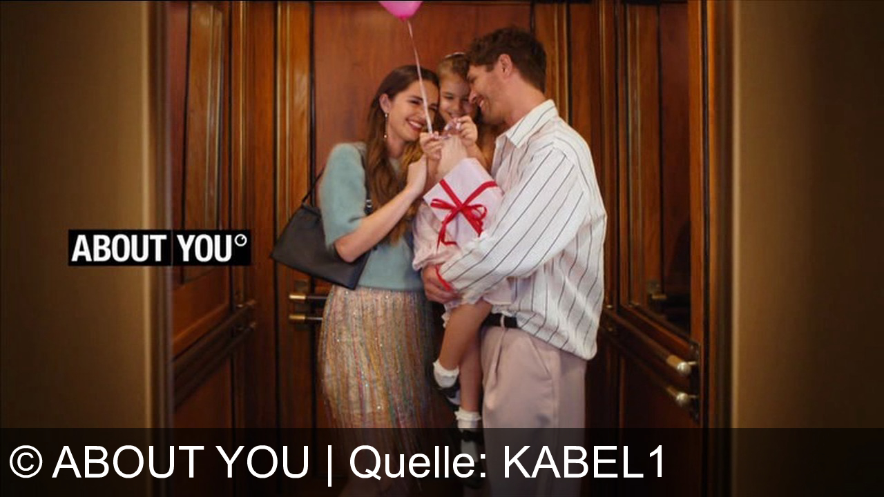 TV Werbung about you - About You® – Mode für jeden Moment: Lifestyle, Office, Fun, Sports, Glamour & Family. So vielfältig wie du.