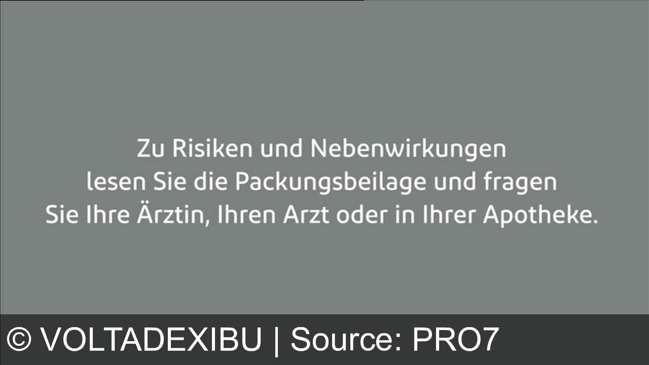 TV Werbung voltadexibu - VoltaDexibu: Halbe Dosis, voller Effekt! Erlebe schnelle Schmerzlinderung in nur 15 Minuten. Neu von Voltaren – für ein unbeschwertes Leben.