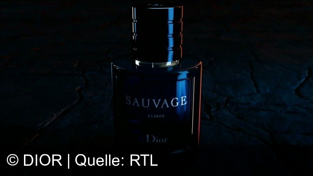 TV Werbung dior - sauvage elixir