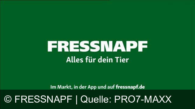 TV Werbung fressnapf - Profitieren Sie von über 700 dauerhaft reduzierten Artikeln bei Fressnapf. Sichern Sie sich Real Nature und Select Gold zu günstigen Preisen. Verfügbar im Markt, in der App und auf fressnapf.de.
