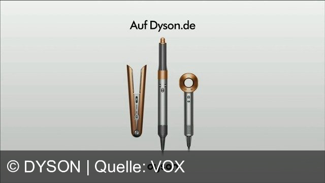 TV Werbung dyson - Der Dyson Airwrap bietet neun Aufsätze, die den Koanda-Effekt nutzen, um Locken zu kreieren, Haare zu stylen und fliegende Haare zu bändigen. Geeignet für alle Haartypen.