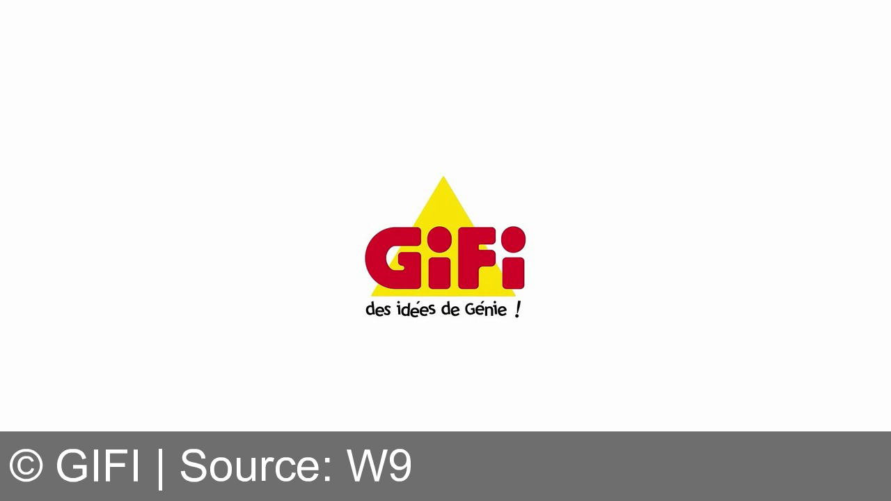 TV Werbung gifi - Lampe originale, maison pour chat ou sac insolite : faites le plein de surprises et de petits prix chez GiFi, des idées de génie !